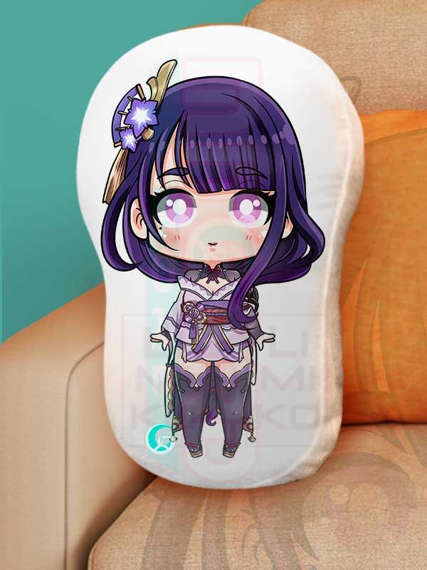 Raiden Shogun Plushie GENSHIN IMPACT Limiko